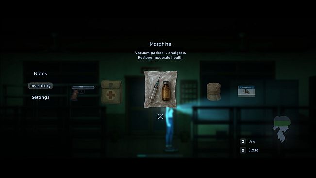 拟态残响-HollowEcho