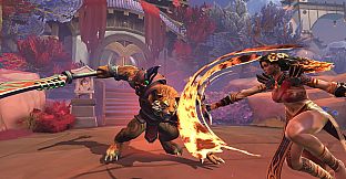 SMITE Code Slashers Bundle