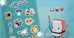 Moldwasher - Stickers + Sushi Recipe