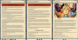 Fantasy Grounds - Fear Agent