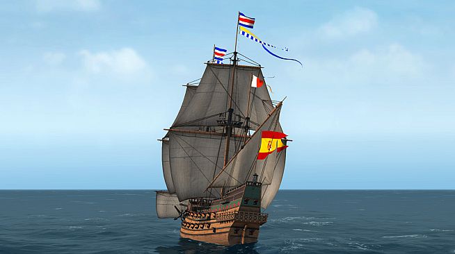 Naval Action - Galeon