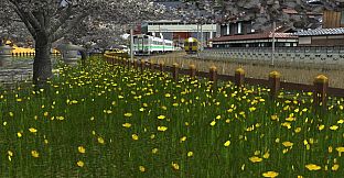 Trainz 2019 DLC Route: Japan - Model Trainz