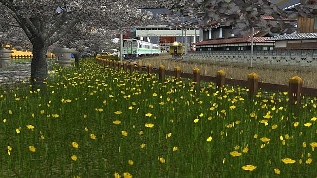 Trainz 2019 DLC Route: Japan - Model Trainz