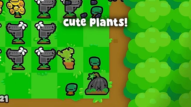 Super Plants