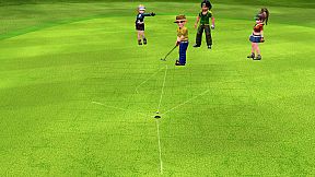 EVERYBODY'S GOLF HOT SHOTS