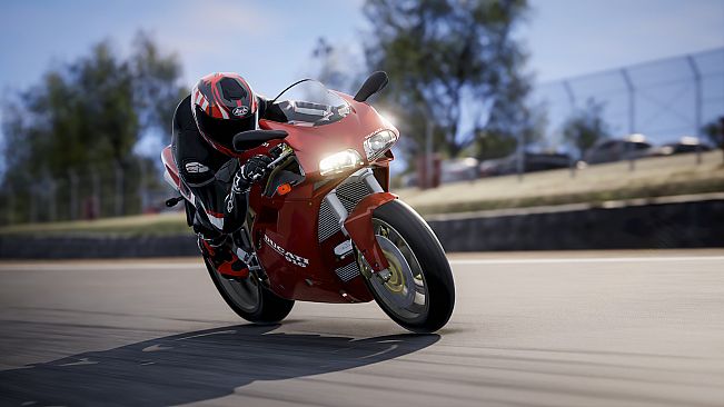 RIDE 4 - European Bikes Pack