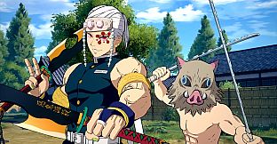 Demon Slayer - Kimetsu no Yaiba - The Hinokami Chronicles: Tengen Uzui Character Pack