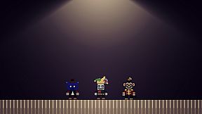 Three Random Archives