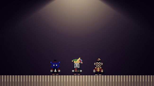 Three Random Archives