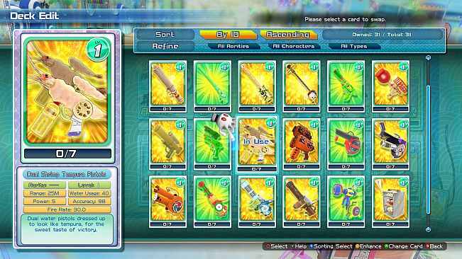 SENRAN KAGURA Peach Beach Splash - Mega Weapon Pack