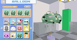 HANEHOLO! : Ex Mascot Balloon Pack 1