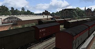 TS Marketplace: COV AB Vans Wagon Pack 02