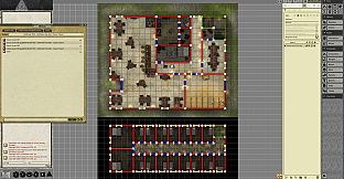 Fantasy Grounds - Pathfinder RPG - Pathfinder Flip-Map - Classic Tavern