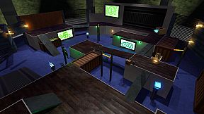 Shoot Giant Robots and Wallrun