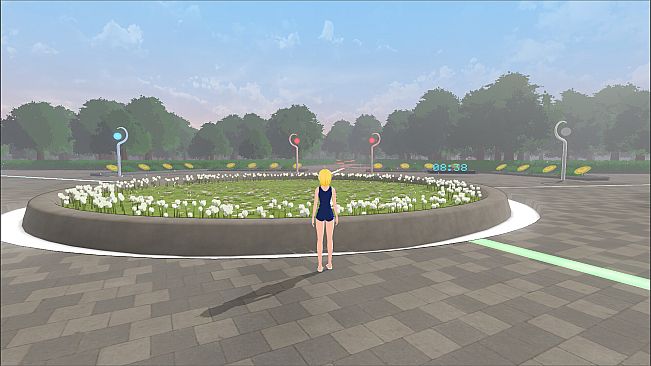 InTheDisorderlyCourtyard