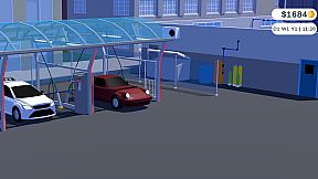 Car Rental Simulator