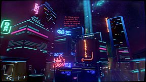 Neon Valley: Revenge