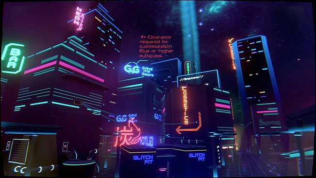 Neon Valley: Revenge