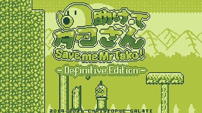 Save me Mr Tako: Definitive Edition