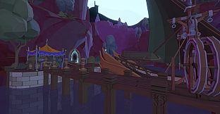 Magic Isle Simulator