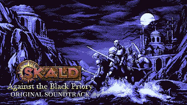 SKALD: Against the Black Priory Soundtrack