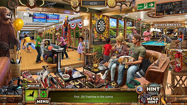 Vacation Adventures: Park Ranger 7