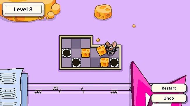 Barkside Roads + Bunny Pit Berry + Cute Astro + Herd Dispatch + Meowgic Mix (Bundle)