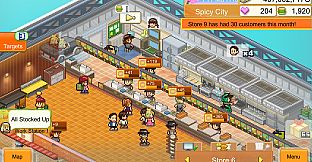Kairosoft Ultra Bundle vol.1