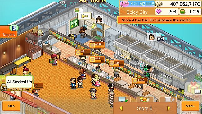 Kairosoft Ultra Bundle vol.1