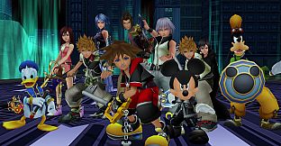 KINGDOM HEARTS Collection [I～III]