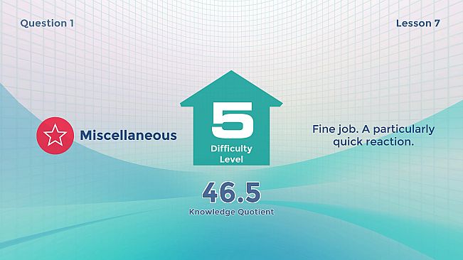 Trivia: Knowledge Trainer - the Quiz Game