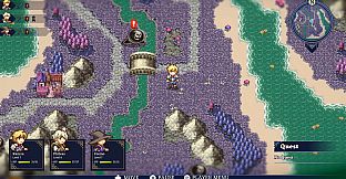 Rogue Fantasy: Ever-Shifting Worlds