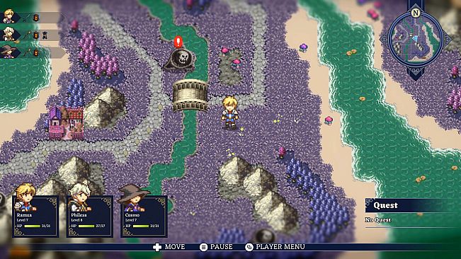 Rogue Fantasy: Ever-Shifting Worlds