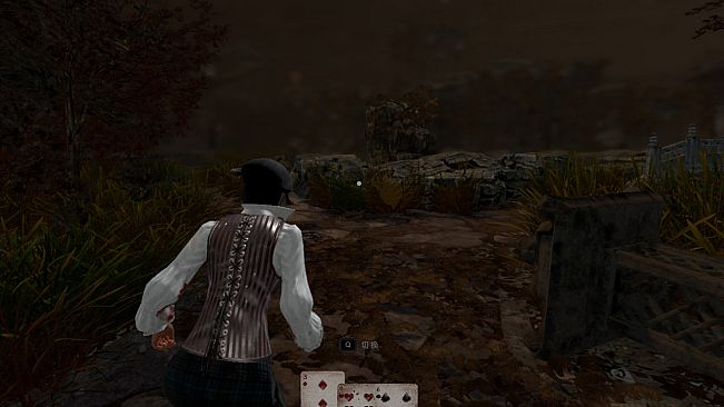 灵魂筹码 - 苏菲夜中行套装 Soul at Stake - "Hidden in the Dark" Sophia's Outfit