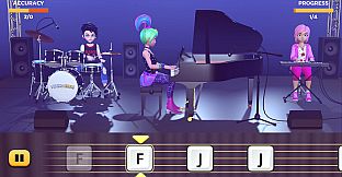 Typing Show