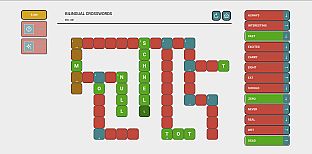 Bilingual Crosswords