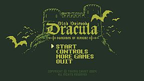 Vlad Voievod Dracula: Dungeons of Egrigoz