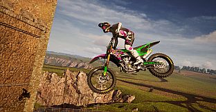 MX vs ATV Legends - Motocross World Tour