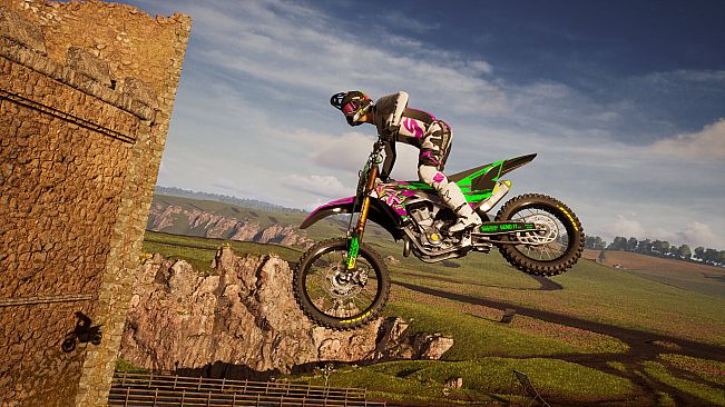 MX vs ATV Legends - Motocross World Tour