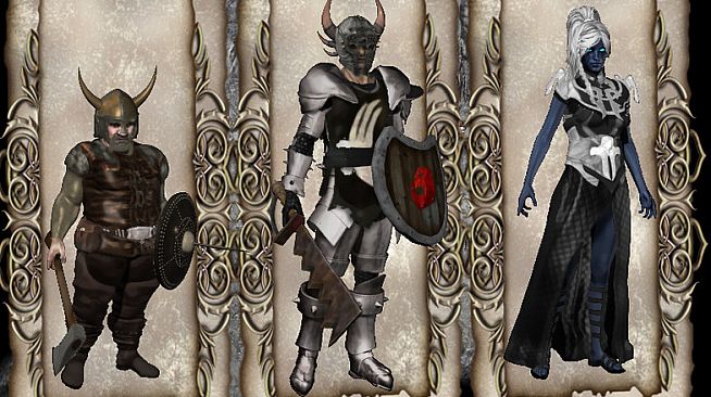 RPG Maker MZ - Medieval: Underdeep