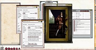 Fantasy Grounds - Aegis of Empires 1: The Book in the Old House