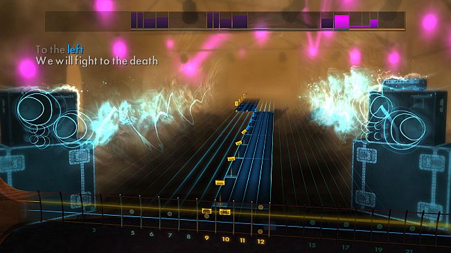 Rocksmith 2014 – Thirty Seconds to Mars - “This Is War”