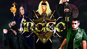 Jrago II Guardians of Eden