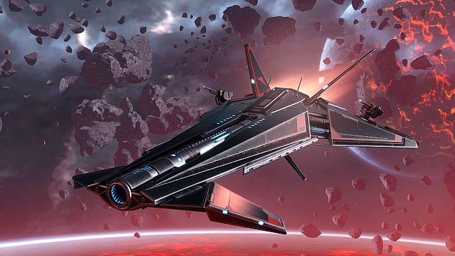 Star Conflict - Kusarigama (Deluxe Edition)