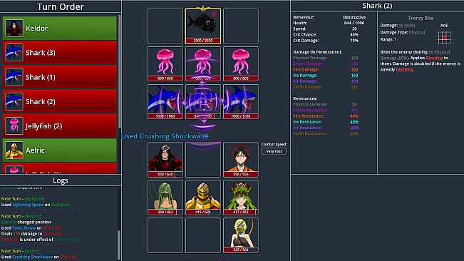 Arxanum Idle
