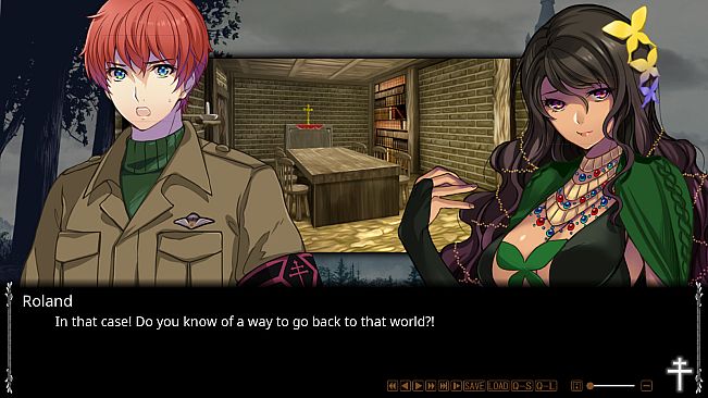 Jeanne at the Clock Tower