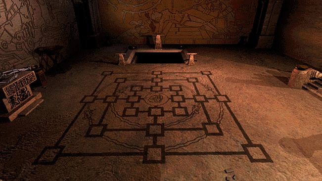 Drowned God: Conspiracy of the Ages.