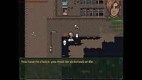 Because The World Died