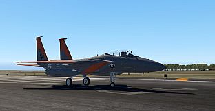 X-Plane 11 - Add-on: FACO Simulations - F-15C Eagle