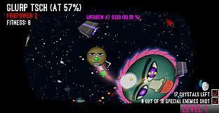 Blorks: The Quest for Magnesium